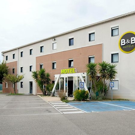 B&B Hotel Bollène Exteriör bild
