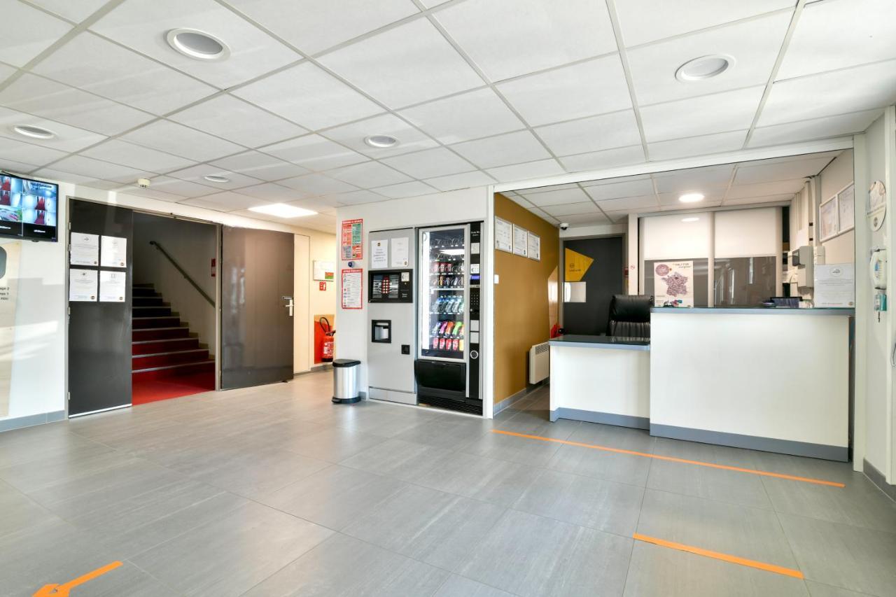 B&B Hotel Bollène Exteriör bild
