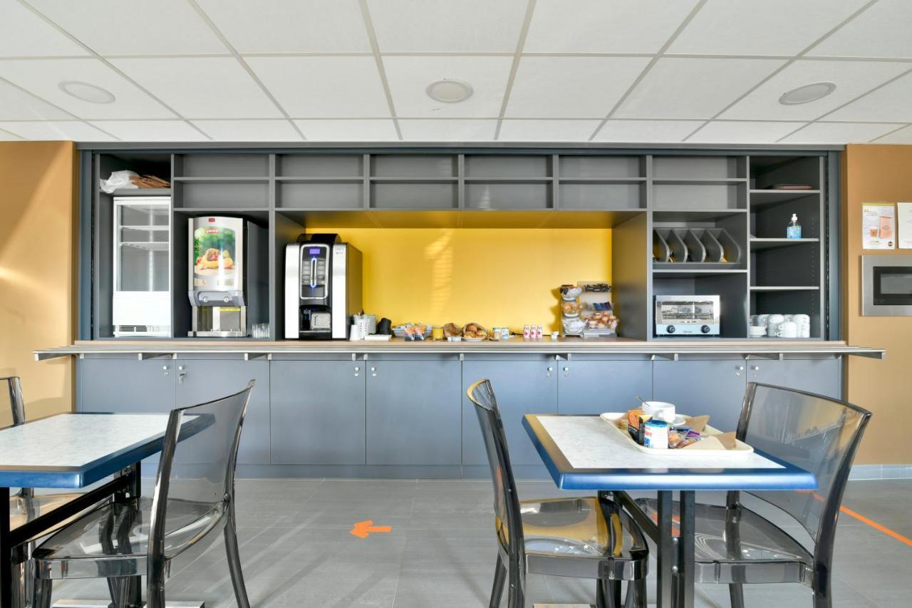 B&B Hotel Bollène Exteriör bild